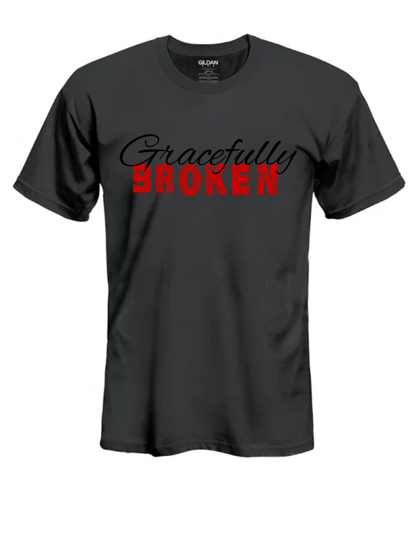 Gracefully Broken (Black)