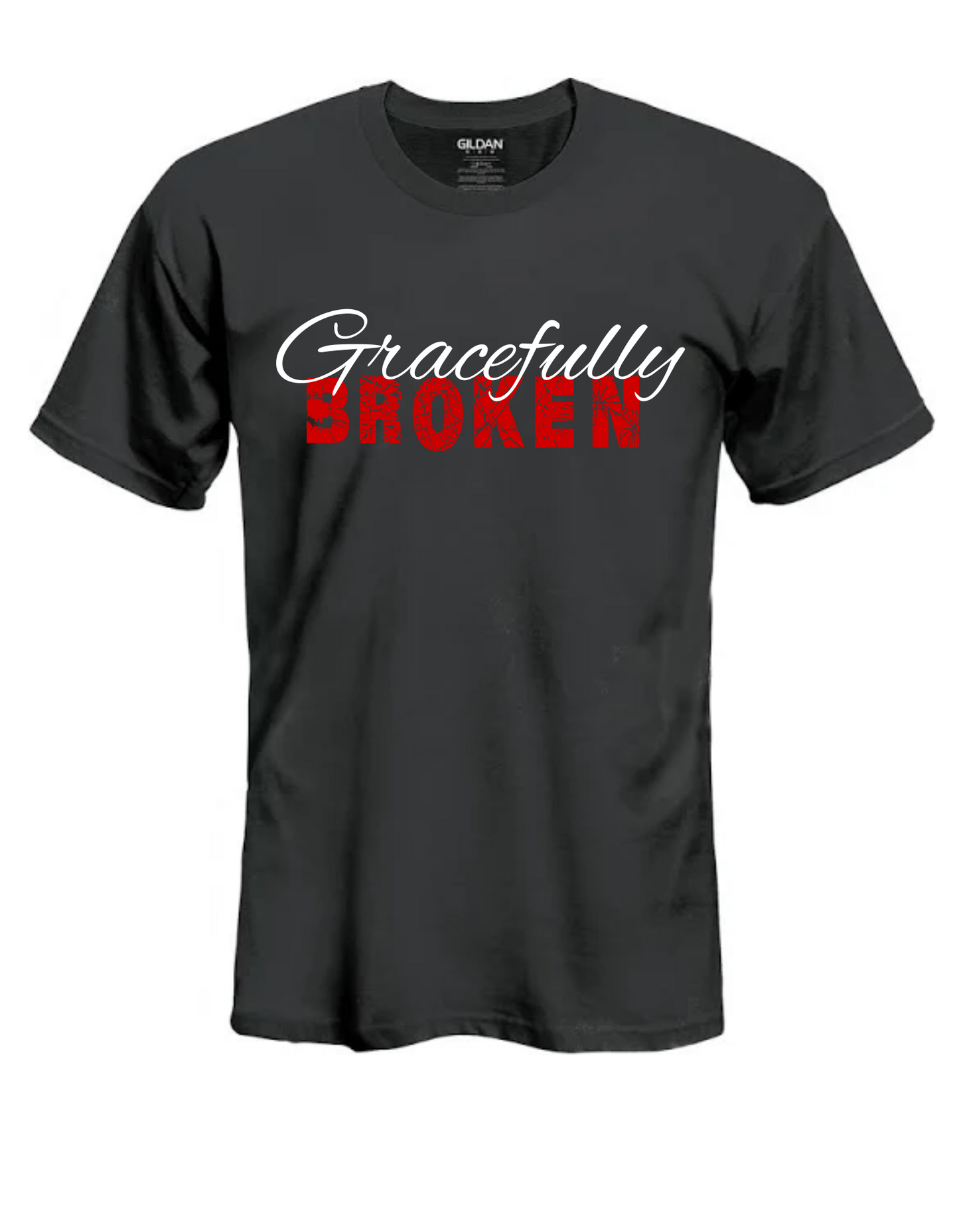 Gracefully Broken (Black)