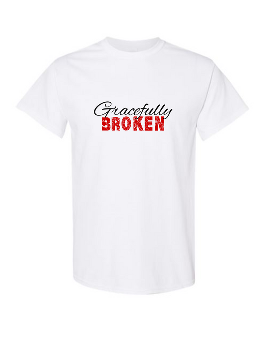 Gracefully Broken (White)