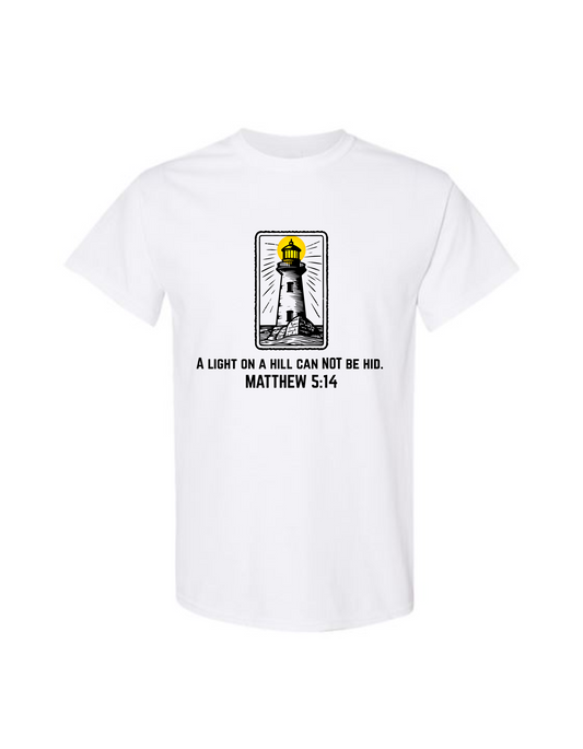 Light House Tee (White)